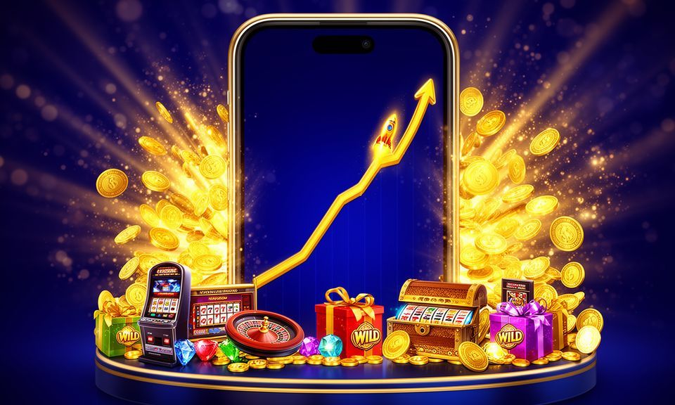 winbet77 Slots Reload Offer